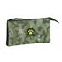 Portatodo Triple Kelme "Travel"22 x 12 x 3 cm.