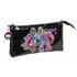 Portatodo Triple Monster High22 x 12 x 3 cm.