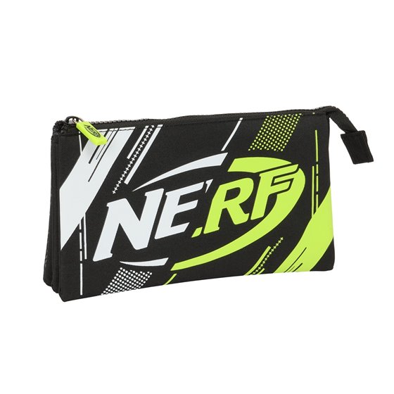 Portatodo Triple Nerf "Get Ready"22 x 12 x 3 cm.