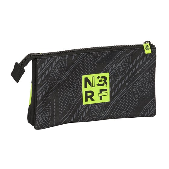 Portatodo Triple Nerf "Get Ready"22 x 12 x 3 cm.