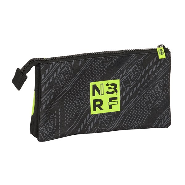 Portatodo Triple Nerf "Get Ready"22 x 12 x 3 cm.