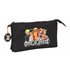 Portatodo Triple One Piece22 x 12 x 3 cm.