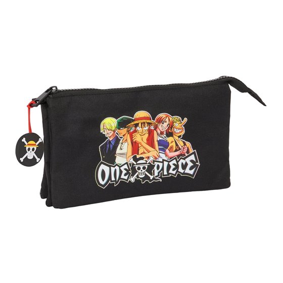 Portatodo Triple One Piece22 x 12 x 3 cm.