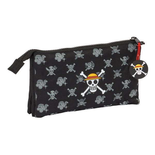 Portatodo Triple One Piece22 x 12 x 3 cm.