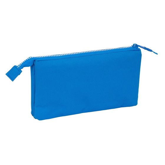 Portatodo Triple Real Deportivo De La Coruña22 x 12 x 3 cm.