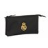 Portatodo Triple Real Madrid 3ª Equipacion22 x 12 x 3 cm.