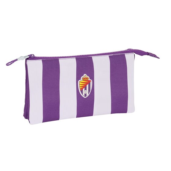 Portatodo Triple Real Valladolid22 x 12 x 3 cm.