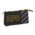 Portatodo Triple Reciclado Blackfit8 "Zone"22 x 12 x 3 cm.