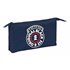 Portatodo Triple Reciclado Blackfit8 Authentic22 x 12 x 3 cm.