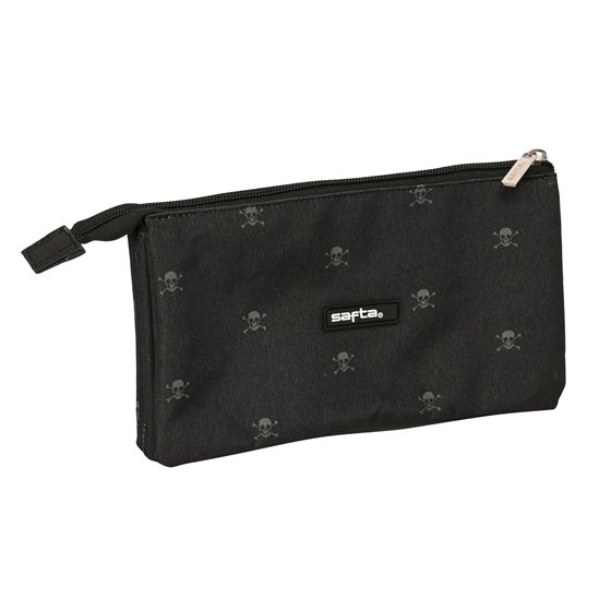 Portatodo Triple Safta "California"22 x 12 x 3 cm.