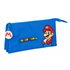 Portatodo Triple Super Mario "Play"22 x 12 x 3 cm.
