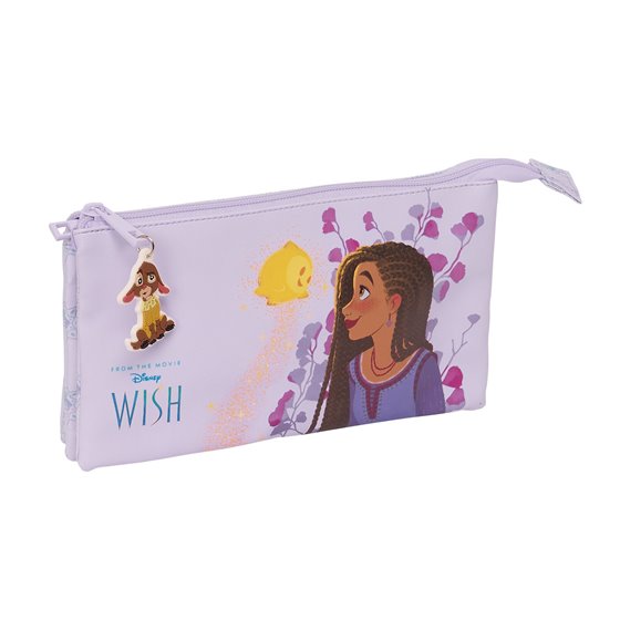 Portatodo Triple Wish22 x 12 x 3 cm.
