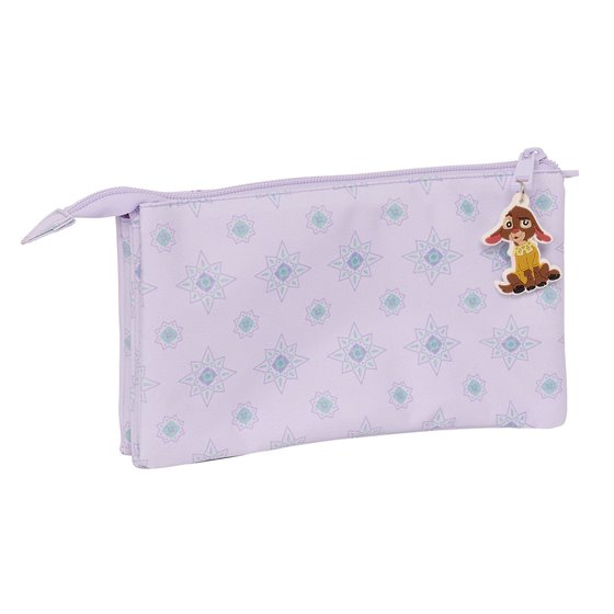Portatodo Triple Wish22 x 12 x 3 cm.