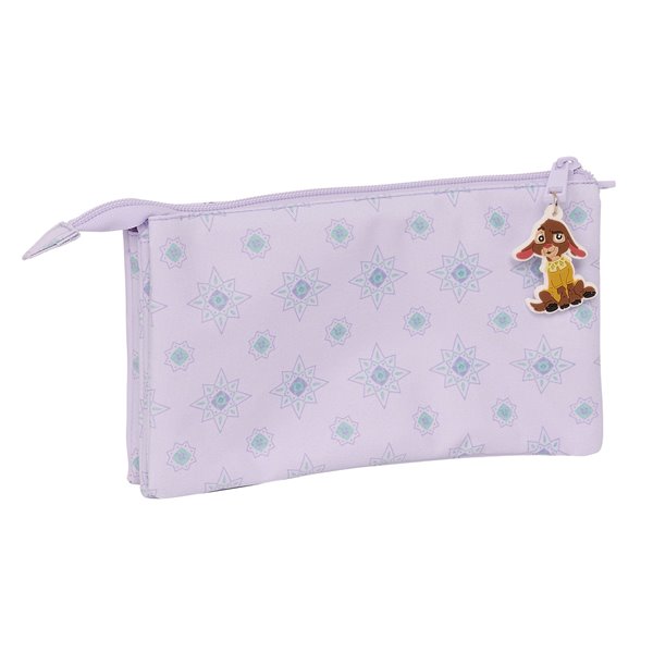 Portatodo Triple Wish22 x 12 x 3 cm.