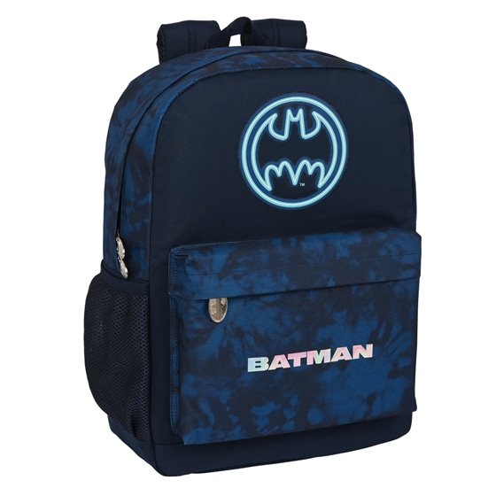 Mochila Adaptable A Carro Batman "Legendary"32 x 43 x 14 cm.