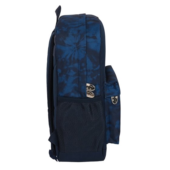 Mochila Adaptable A Carro Batman "Legendary"32 x 43 x 14 cm.