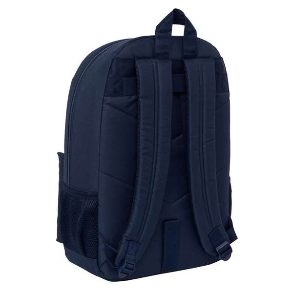 Mochila Adaptable A Carro Kappa "Blue Night"30 x 46 x 14 cm.
