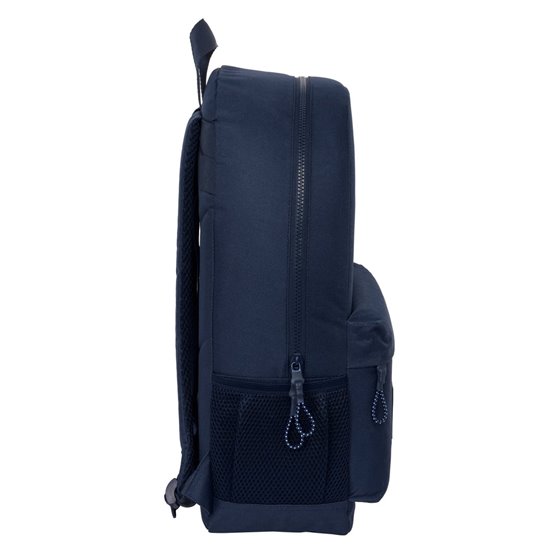 Mochila Adaptable A Carro Kappa "Blue Night"30 x 46 x 14 cm.