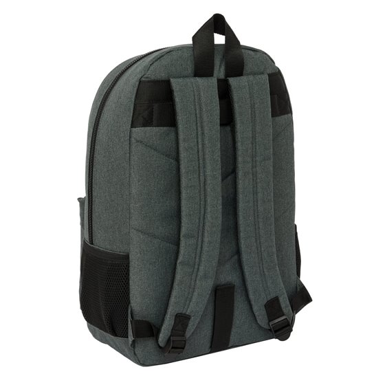 Mochila Adaptable A Carro Kappa "Silver Pink"30 x 46 x 14 cm.