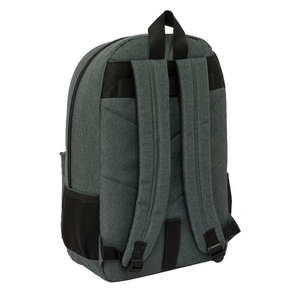 Mochila Adaptable A Carro Kappa "Silver Pink"30 x 46 x 14 cm.