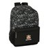 Mochila Adaptable A Carro Paul Frank "Join The Fun"30 x 46 x 14 cm.