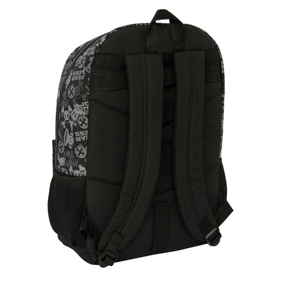 Mochila Adaptable A Carro Paul Frank "Join The Fun"30 x 46 x 14 cm.