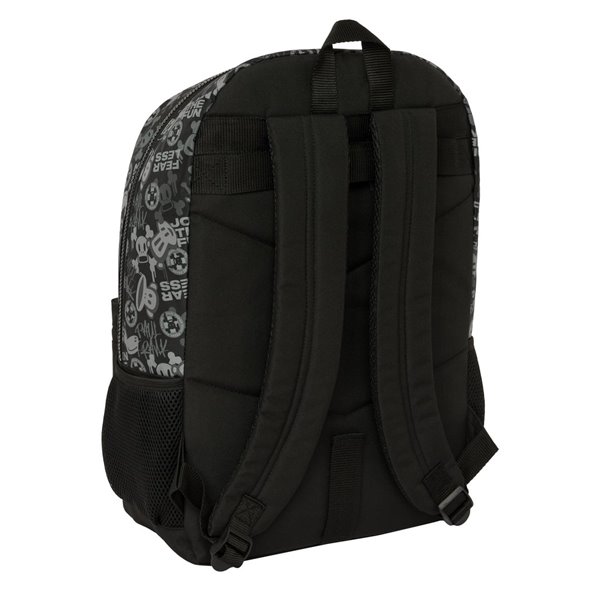 Mochila Adaptable A Carro Paul Frank "Join The Fun"30 x 46 x 14 cm.