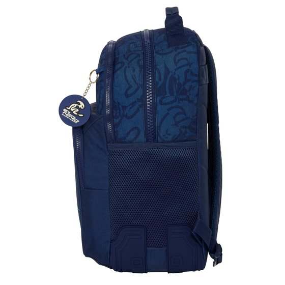 Mochila Doble Adaptable A Carro El Niño "Paradise"32 x 42 x 15 cm.