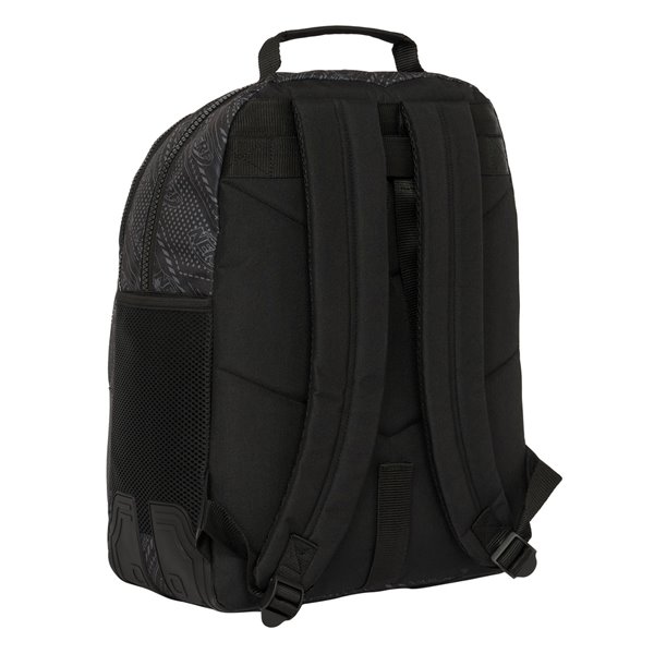 Mochila Doble Adaptable A Carro Nerf "Get Ready"32 x 42 x 15 cm.