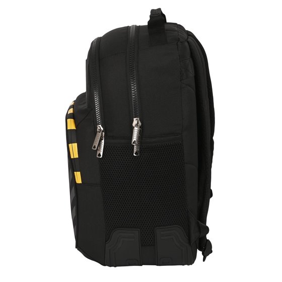 Mochila Doble Adaptable A Carro Reciclado Blackfit8 "Zone"32 x 42 x 15 cm.