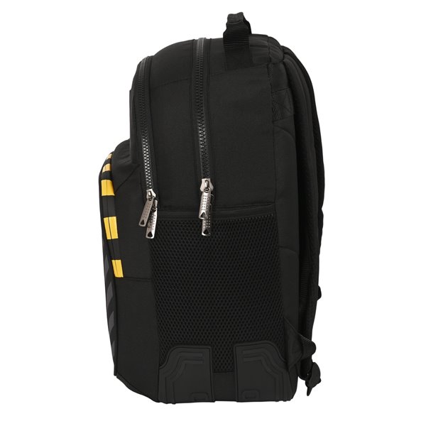 Mochila Doble Adaptable A Carro Reciclado Blackfit8 "Zone"32 x 42 x 15 cm.