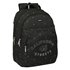 Mochila Doble Adaptable A Carro Safta "California"32 x 42 x 15 cm.