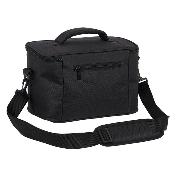 Nevera Cuadrada Waterproof Mickey Black29 x 19 x 18 cm.