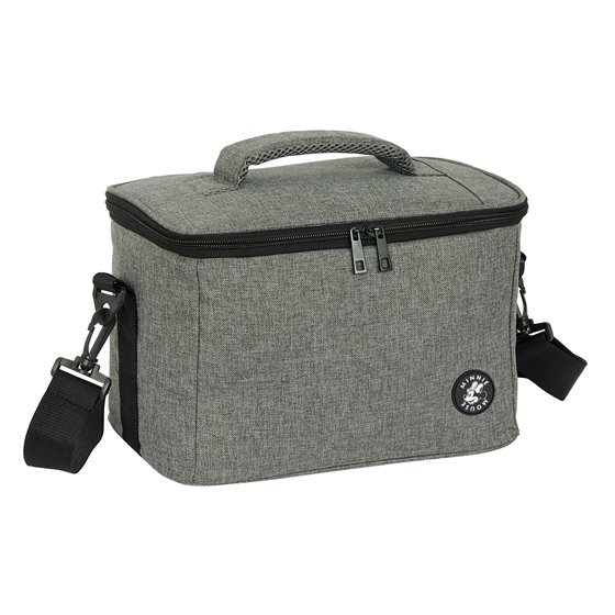 Nevera Cuadrada Waterproof Minnie Grey29 x 19 x 18 cm.