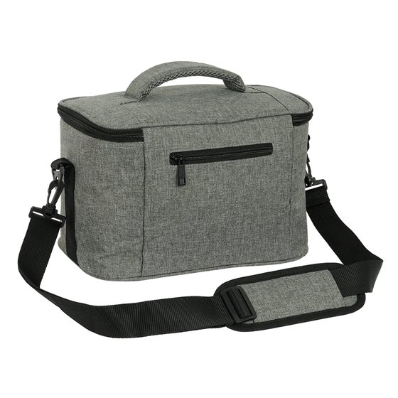 Nevera Cuadrada Waterproof Minnie Grey29 x 19 x 18 cm.