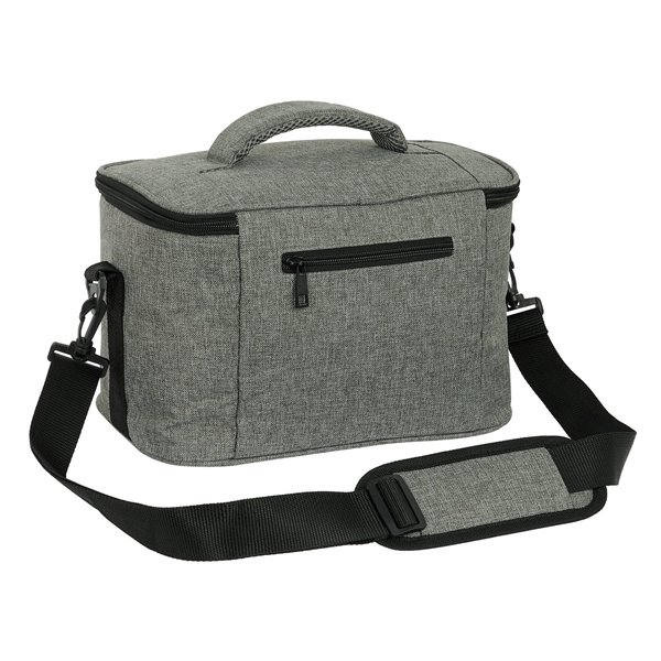 Nevera Cuadrada Waterproof Minnie Grey29 x 19 x 18 cm.