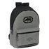 Mochila Doble Para Portatil 15,6"+Usb Ecko Unltd. "Rhino"31 x 44 x 18 cm.