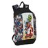 Mini Mochila Cremallera Vertical Avengers "Forever"22 x 39 x 10 cm.