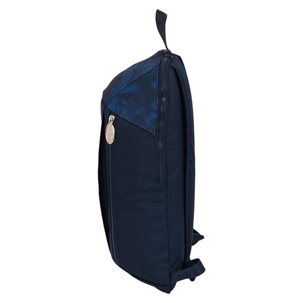 Mini Mochila Cremallera Vertical Batman "Legendary"22 x 39 x 10 cm.