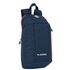Mini Mochila Cremallera Vertical El Ganso "Classic"22 x 39 x 10 cm.