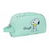 Neceser Adaptable A Carro Snoopy "Groovy"26 x 16 x 9 cm.