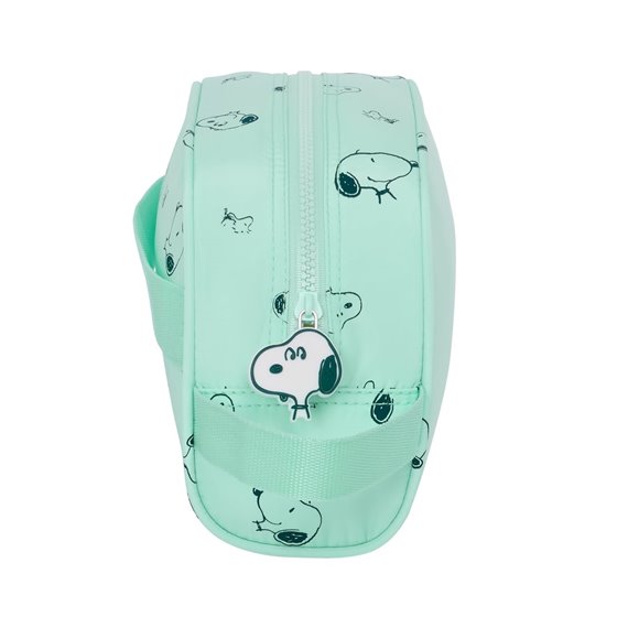 Neceser Adaptable A Carro Snoopy "Groovy"26 x 16 x 9 cm.