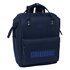 Mochila Con Asas Para Portatil 13" Kappa "Blue Night"27 x 40 x 19 cm.