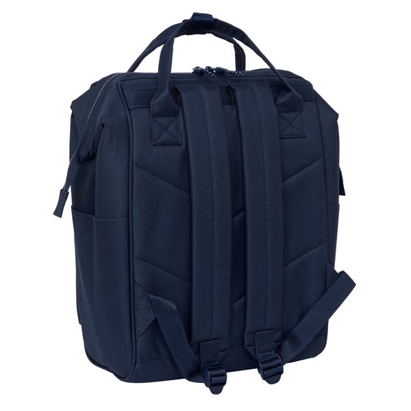 Mochila Con Asas Para Portatil 13" Kappa "Blue Night"27 x 40 x 19 cm.