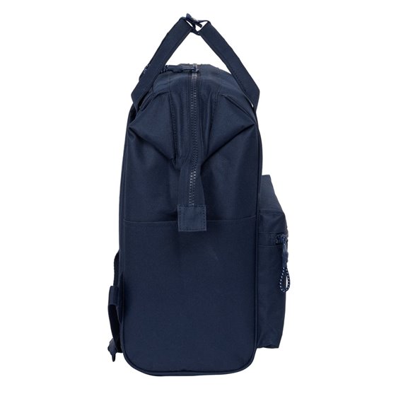 Mochila Con Asas Para Portatil 13" Kappa "Blue Night"27 x 40 x 19 cm.