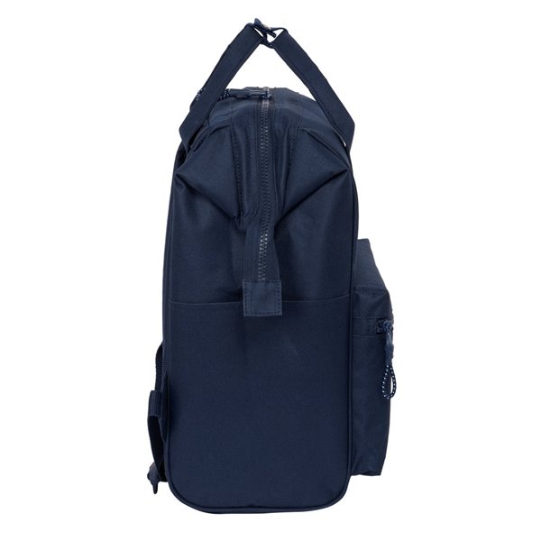 Mochila Con Asas Para Portatil 13" Kappa "Blue Night"27 x 40 x 19 cm.