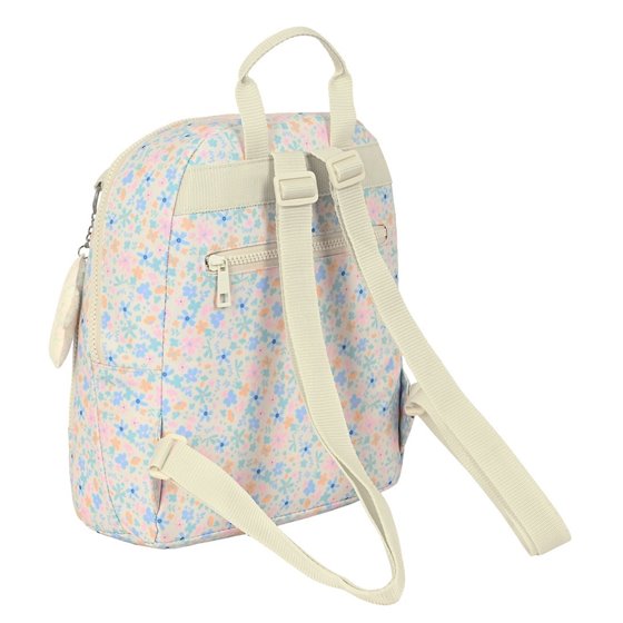 Mini Mochila Blackfit8 "Blossom"25 x 30 x 13 cm.