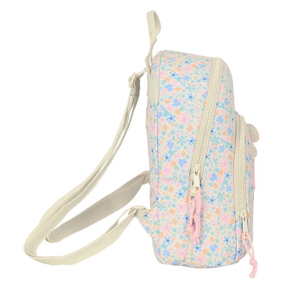Mini Mochila Blackfit8 "Blossom"25 x 30 x 13 cm.