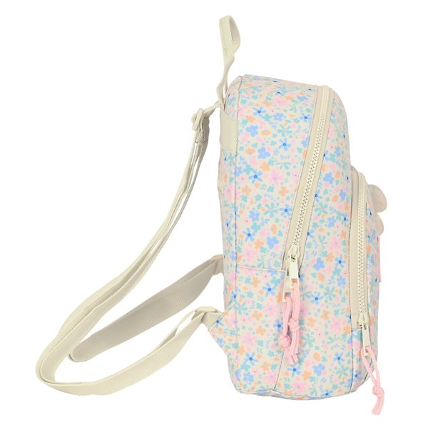 Mini Mochila Blackfit8 "Blossom"25 x 30 x 13 cm.