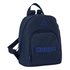 Mini Mochila Kappa "Blue Night"25 x 30 x 13 cm.